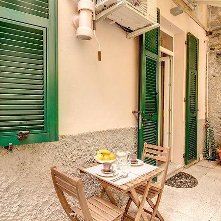 Cinque Terre Step Apartment La Spezia Luaran gambar