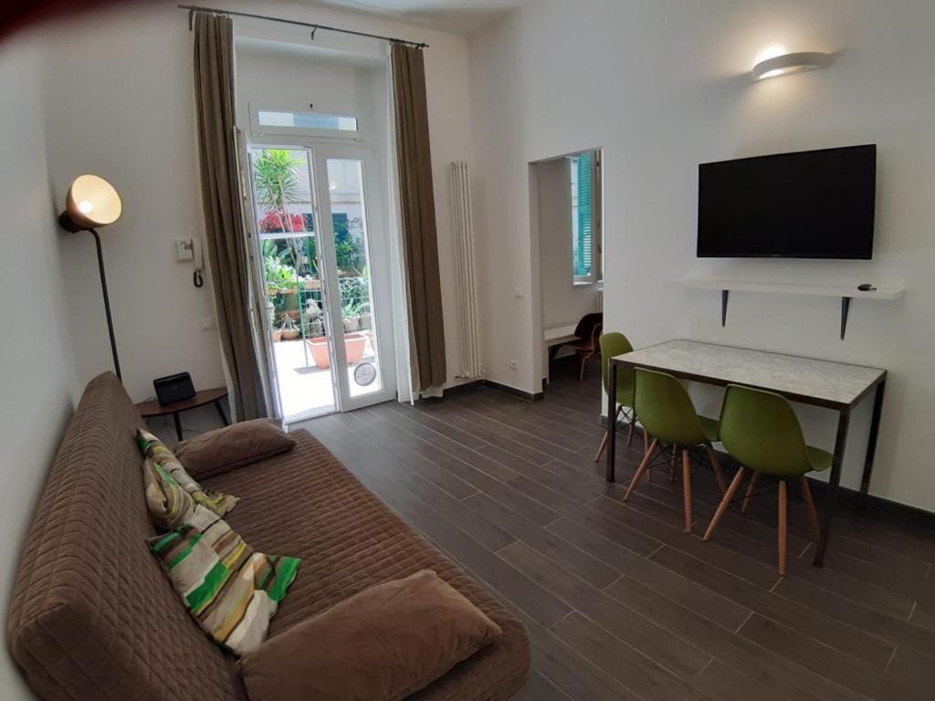 Cinque Terre Step Apartment La Spezia Luaran gambar