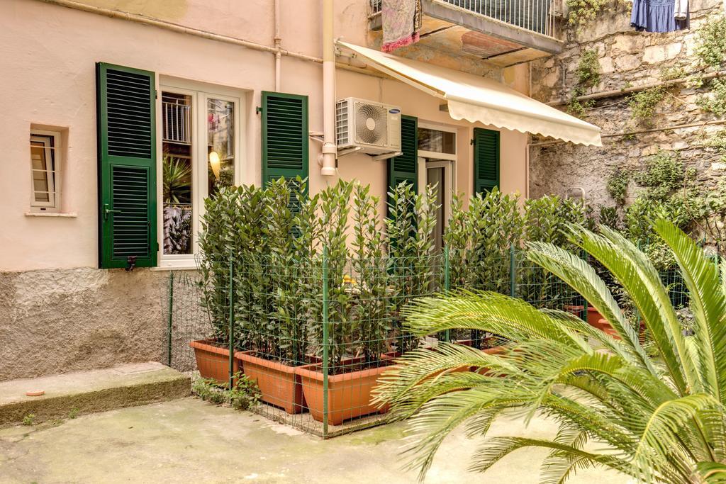 Cinque Terre Step Apartment La Spezia Luaran gambar